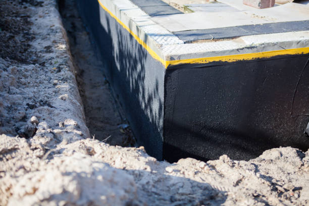 Professional Foundation Crack Repair technician working in Perry Park, KY